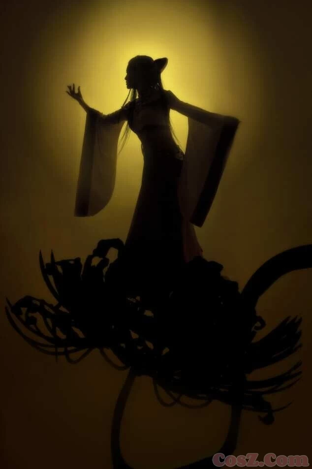 秦时明月人物志之阴阳家湘夫人