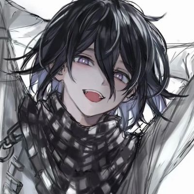 冷酷帅哥头像男动漫图片，骚气而不失优雅的男头