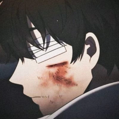 靠脸吃饭的男生，动漫头像男生霸气超拽