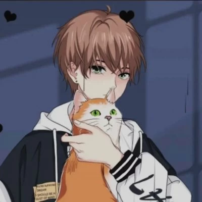 帅哥头像男动漫冷酷帅，莫名其妙的喜欢上了