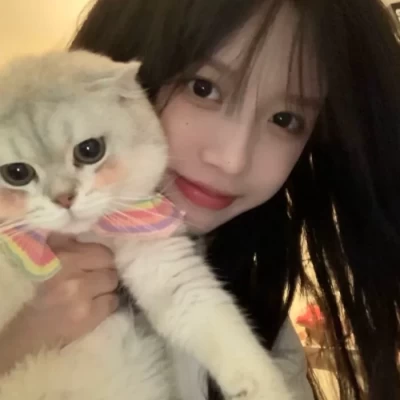 甜蜜唯美非常非常有仙气的女生头像，充满魅力和故事的女生