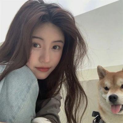 绝美仙气真人女生头像 第四期