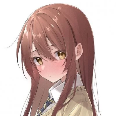 好看的动漫日系女头像，扯淡的青春保质期少女