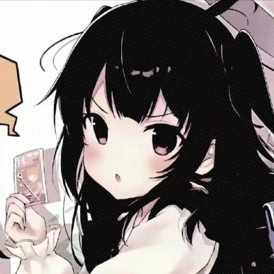 女生头像霸气冷酷动漫，我不霸道如何护我所爱