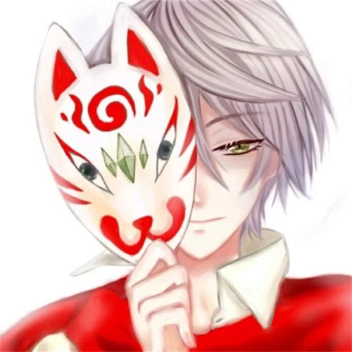 我会记住你的～甜美的超拽高清霸气动漫情侣头像