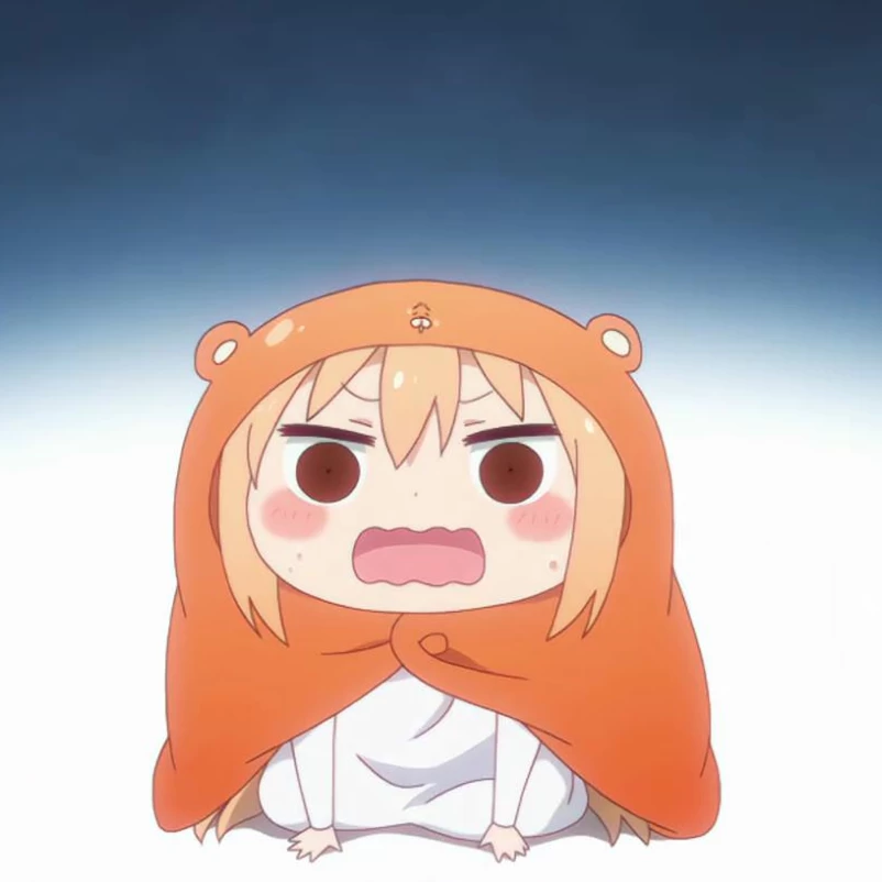 干物妹！小埋 头像小合集，你最喜欢哪个角色呢？