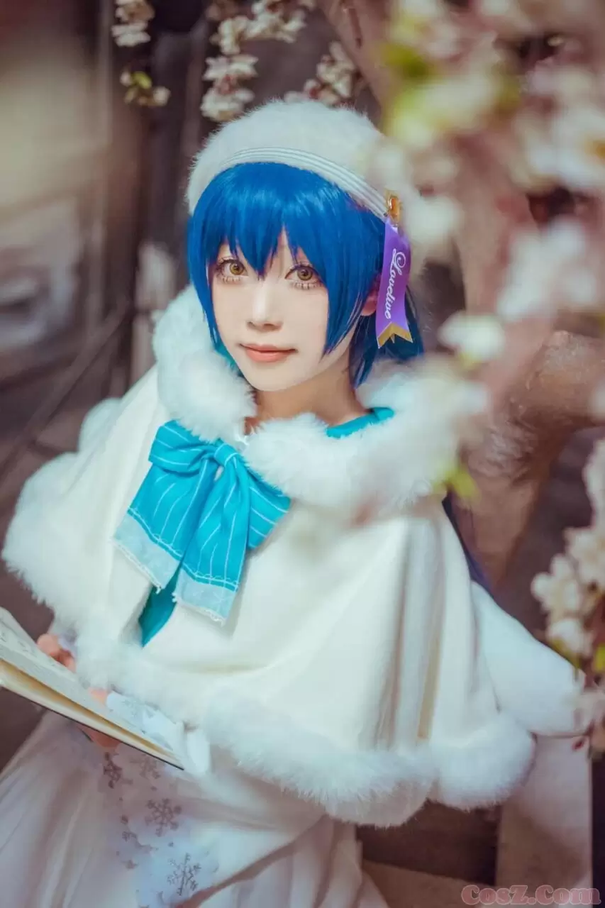 《C站·第13期》园田海未皮城女警还是海盗怎么看都是高贵公主