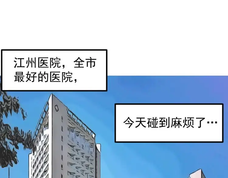 都市巅峰医生第一章