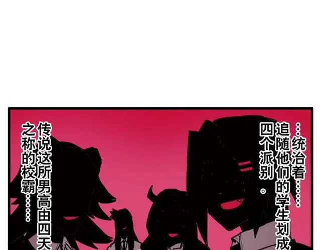 天才男高的蠢货们第一章