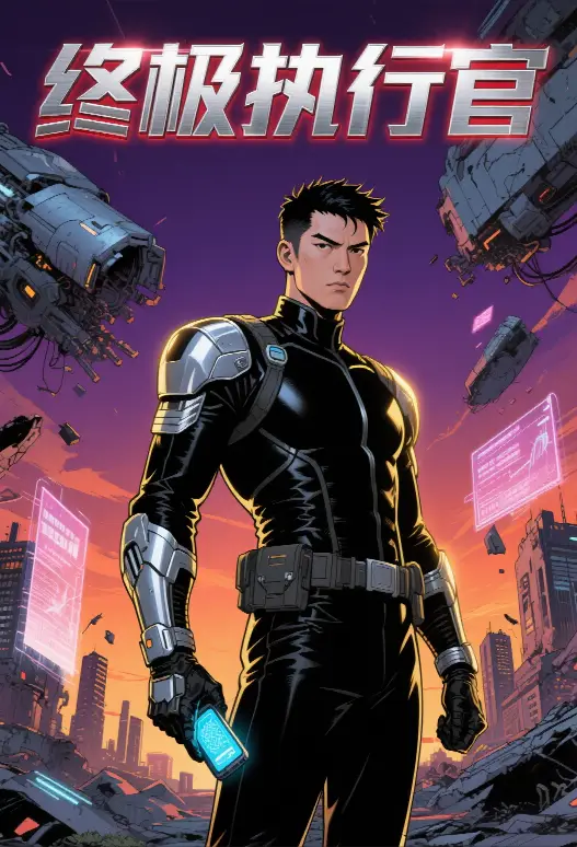 终极执行官