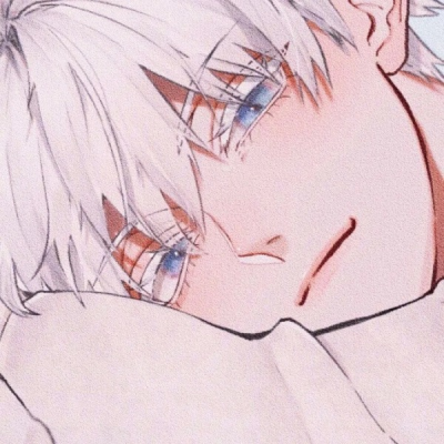 潮流帅气的男生动漫头像冷酷忧伤，笑着笑着笑成了冰冷的角色