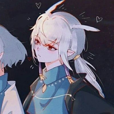 孤独寂寞的女生动漫头像,去迎接更美好的生活