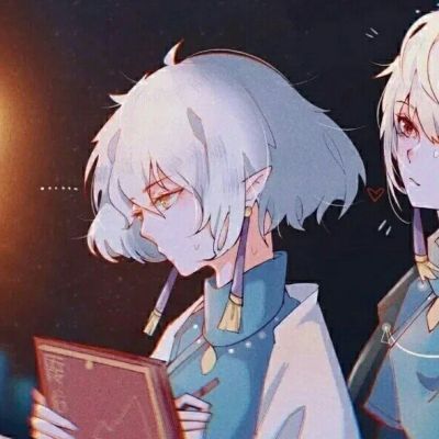 孤独寂寞的女生动漫头像,去迎接更美好的生活