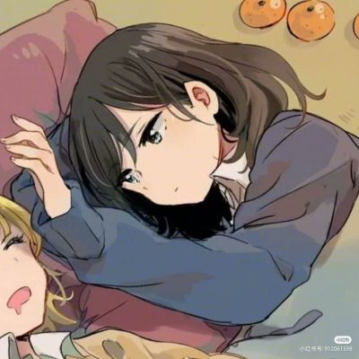 孤独寂寞的女生动漫头像,去迎接更美好的生活