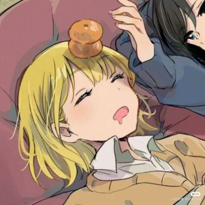 孤独寂寞的女生动漫头像,去迎接更美好的生活