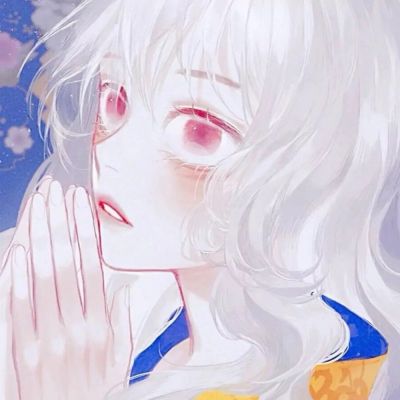 卡通头像大全可爱手绘女生,精致唯美成熟稳重气质女人