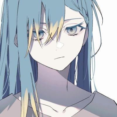 满天星辰不及你，超萌女孩子动漫头像