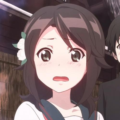 二次元又甜又宠的情侣头像，记得牵绊的人