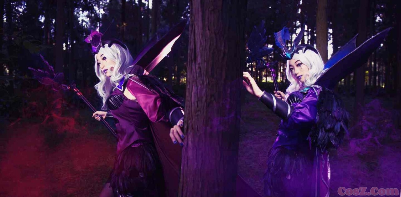 古代也有这种美腿女侠不知穿高跟了么！