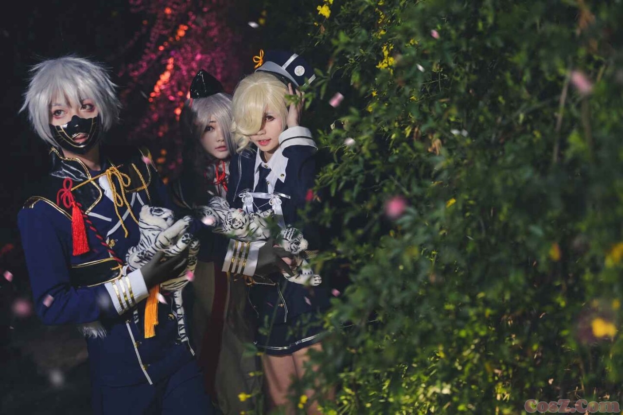 千年女狐森林中只愿等待下一世的你