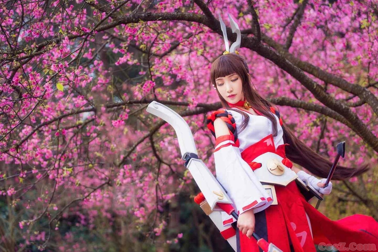 同样是古装，为什呢小哥哥跟小姐姐差别那么大呢？