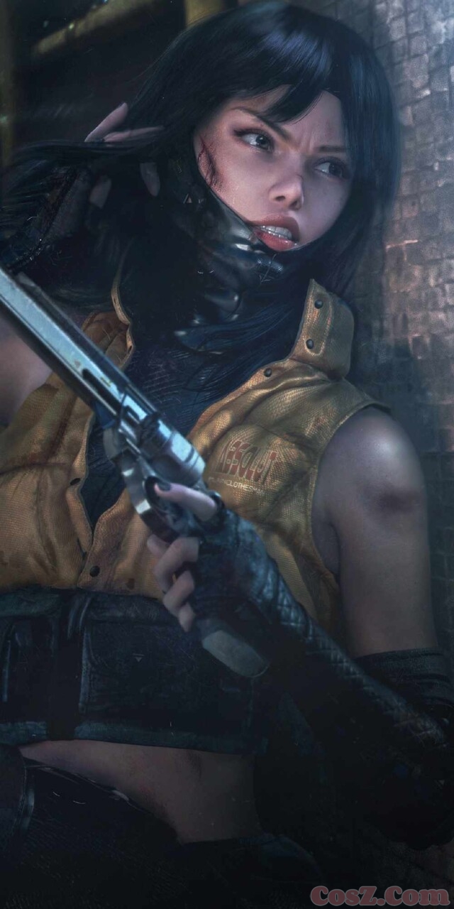 东条希矢泽妮可两只顽皮的小精灵！