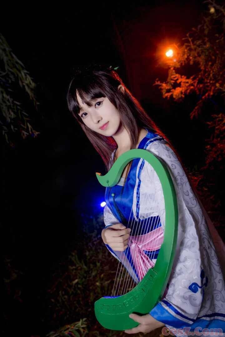 文弱的女子必须琴棋书画都要会