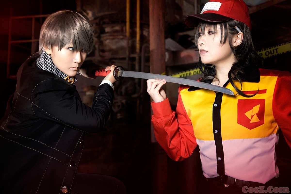 传说中的美剑仙自带特效到底是男是女你知道么？