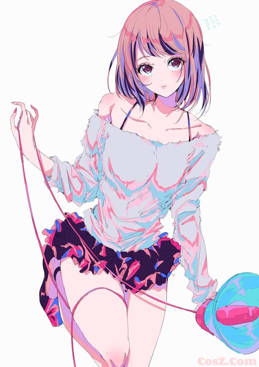 萤草终于出来了今天就来露个脸