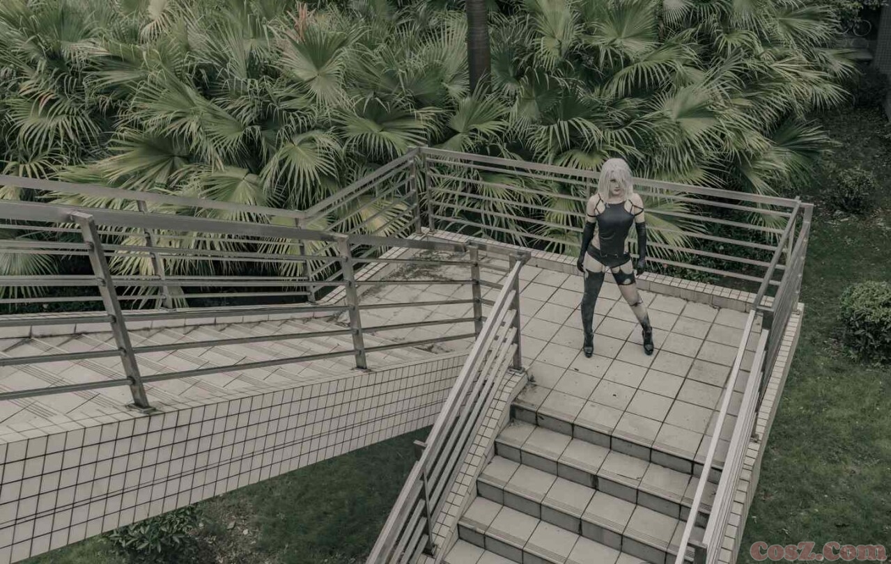 丐帮帮主打的一手打狗棍萝莉外景