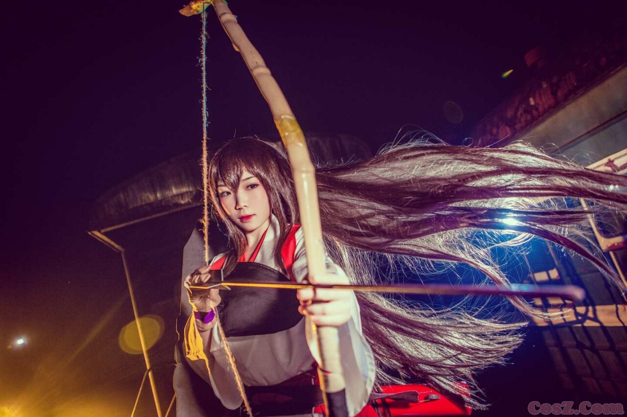 舰队collection妖兔也很萌