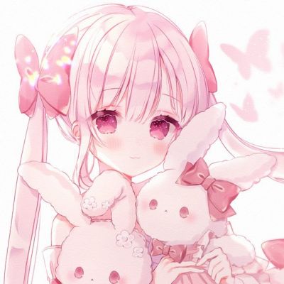 仙气动漫女头像，爱了爱了仙味小魔女